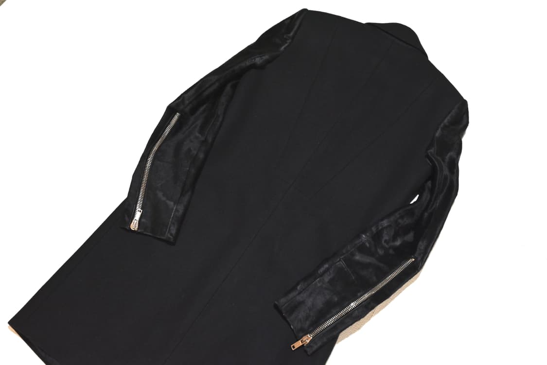 Givenchy 2012 Pre-fall hair on coat 상품이미지2