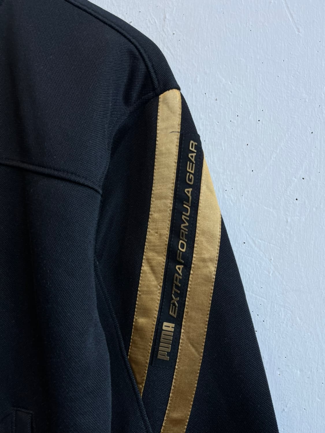 90s PUMA 퓨마 재팬 트랙탑 져지 Made in JAPAN 상품이미지2