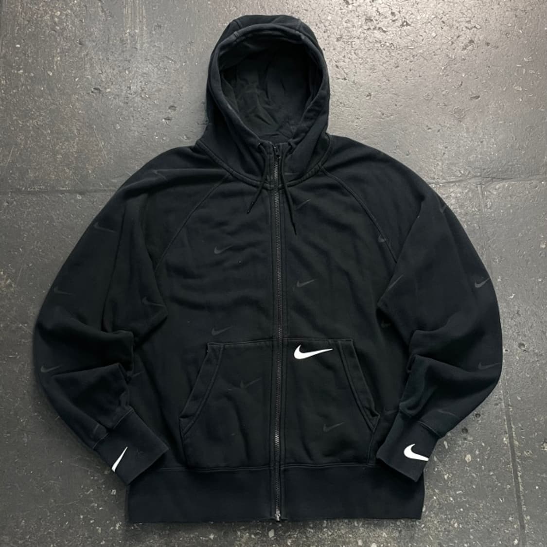 105 나이키 빅스우시 후드집업 상품이미지1