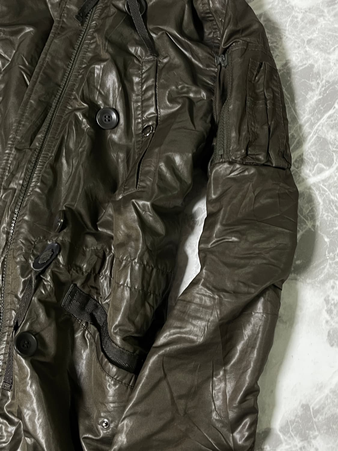 fur hoody mods jacket 상품이미지3