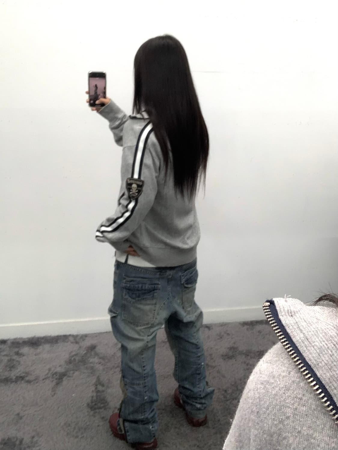 Ppfm 집업 상품이미지4