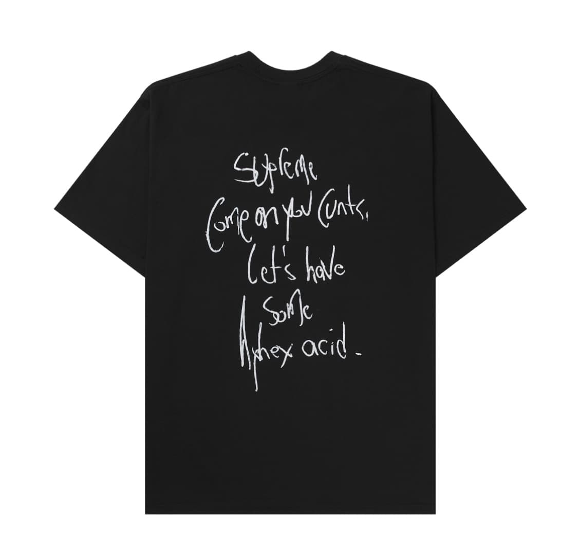 슈프림x에이펙스 트윈 상품이미지2