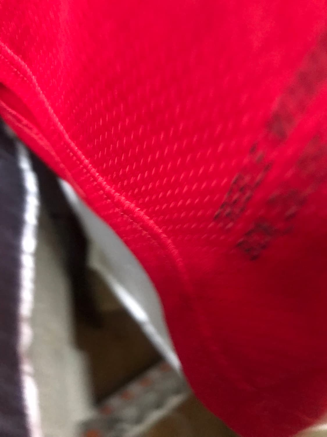 맨체스터 유나이티드(맨유) 19-20 유니폼 팝니다(해외xl) 상품이미지5