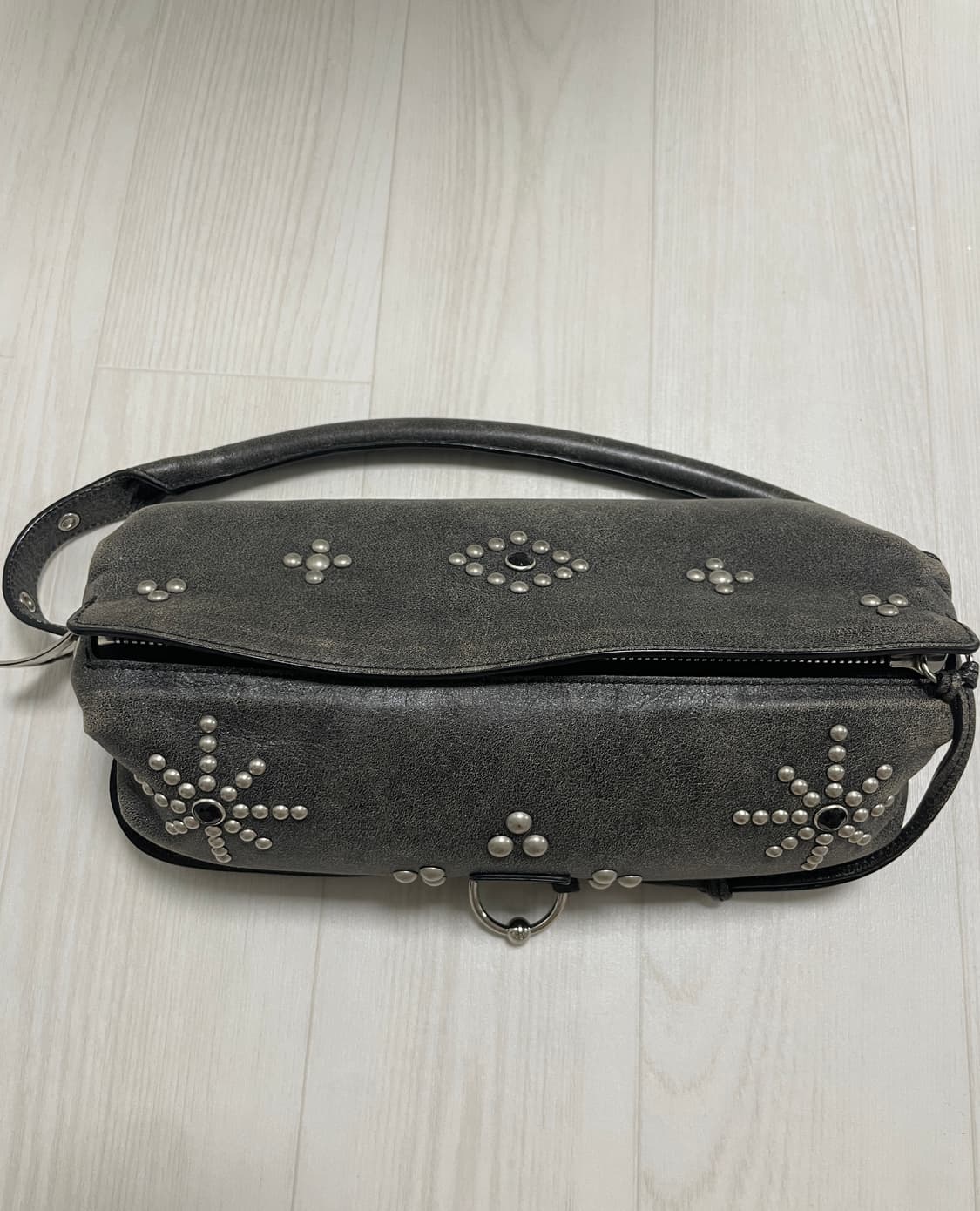 open yy stud pillow bag 상품이미지2