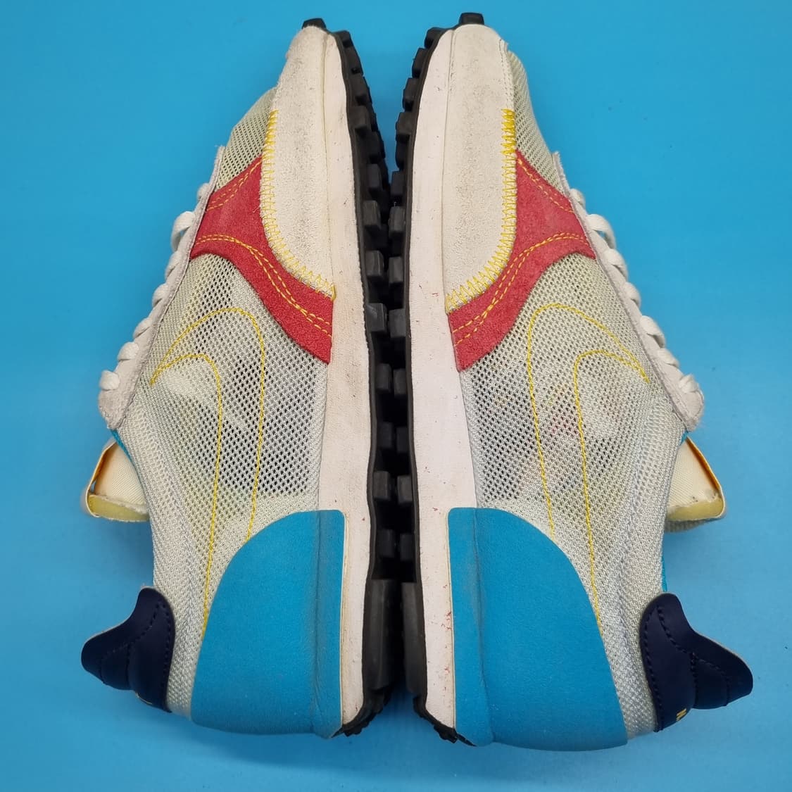 나이키 데이브레이크 크림슨 운동화245 상품이미지5