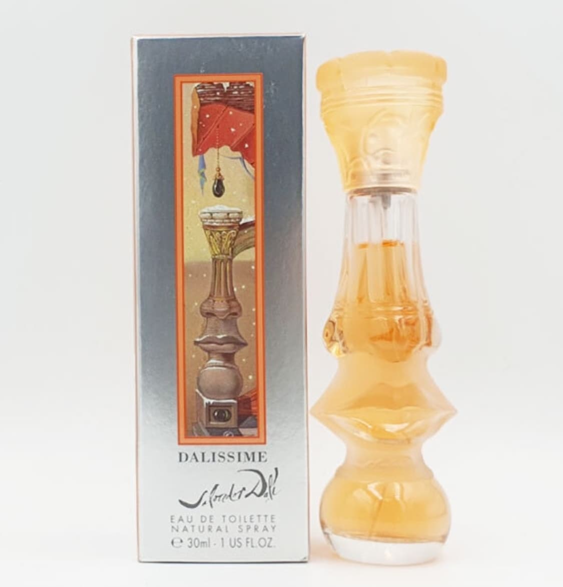 살바도르 달리 심므 오드뚜왈렛 30ml 120ml 상품이미지1