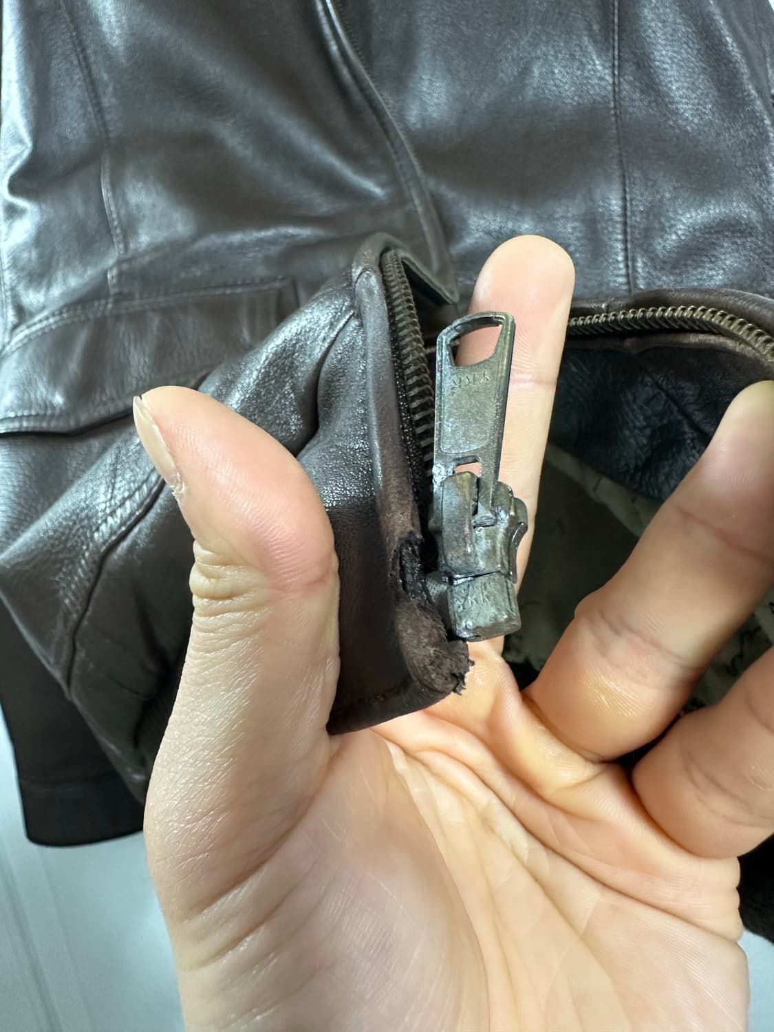 라운드트리 쉽스킨 A-2 자켓 상품이미지4