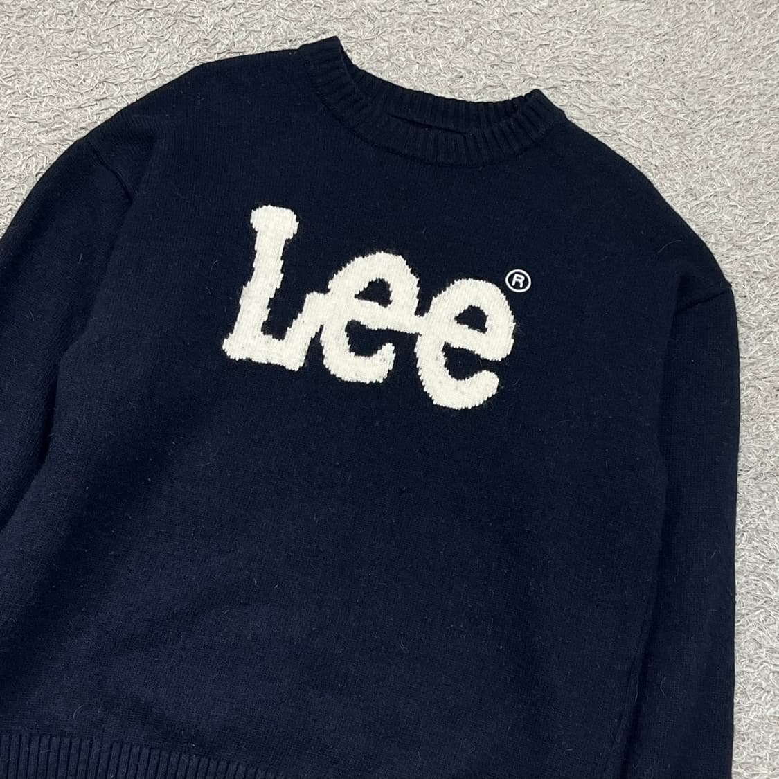 [95] Lee 리 니트 상품이미지1
