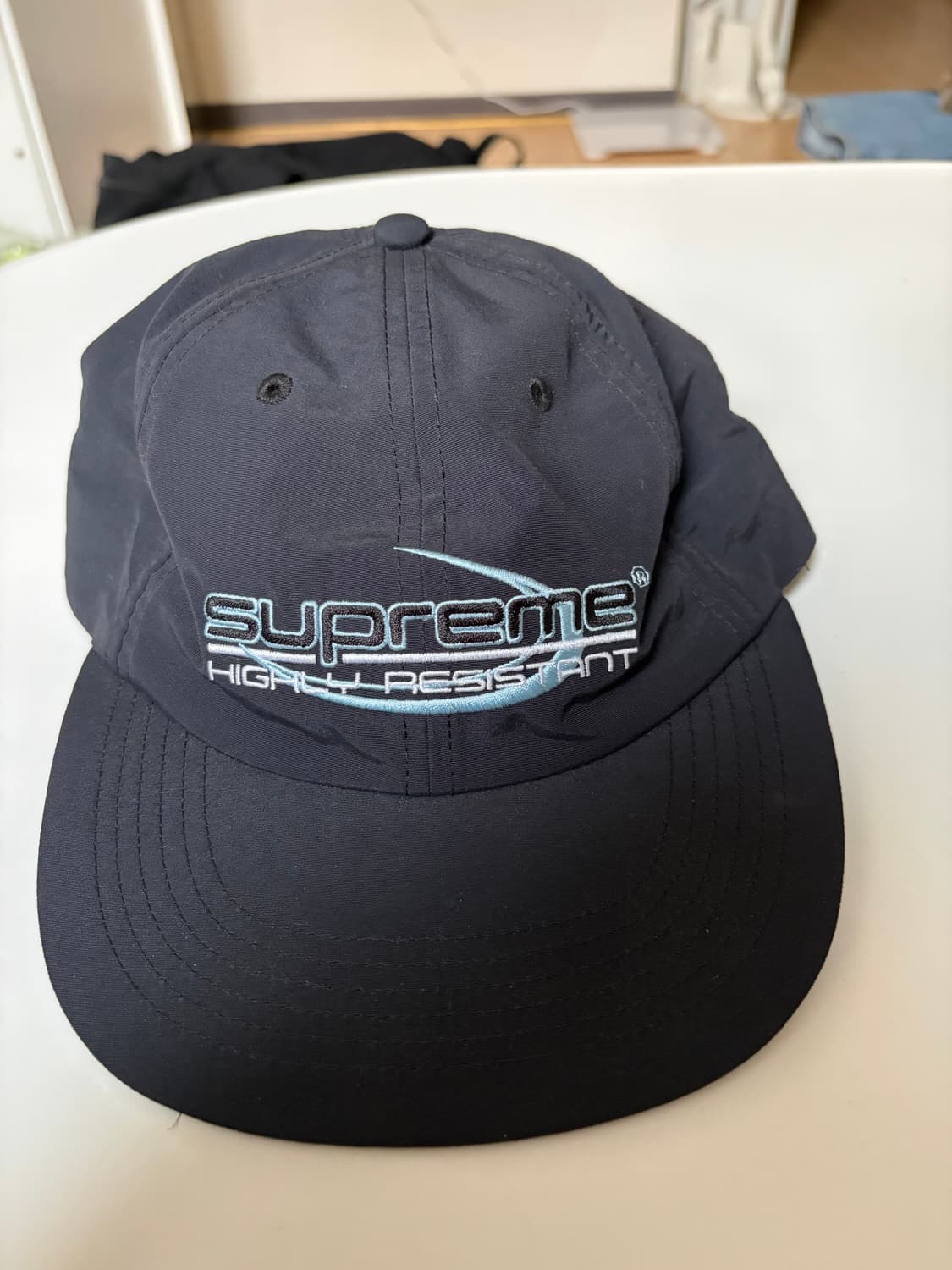Supreme 나일론 캡 상품이미지1