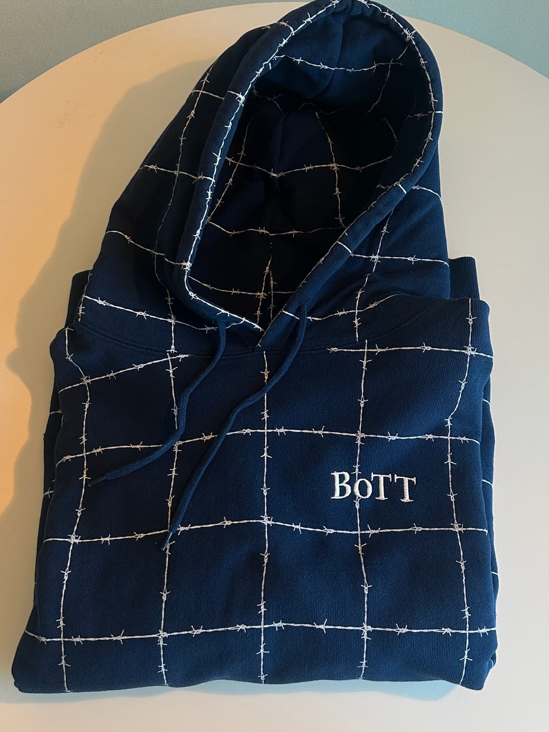 [판매]BoTT 철조망후디 XL 상품이미지1