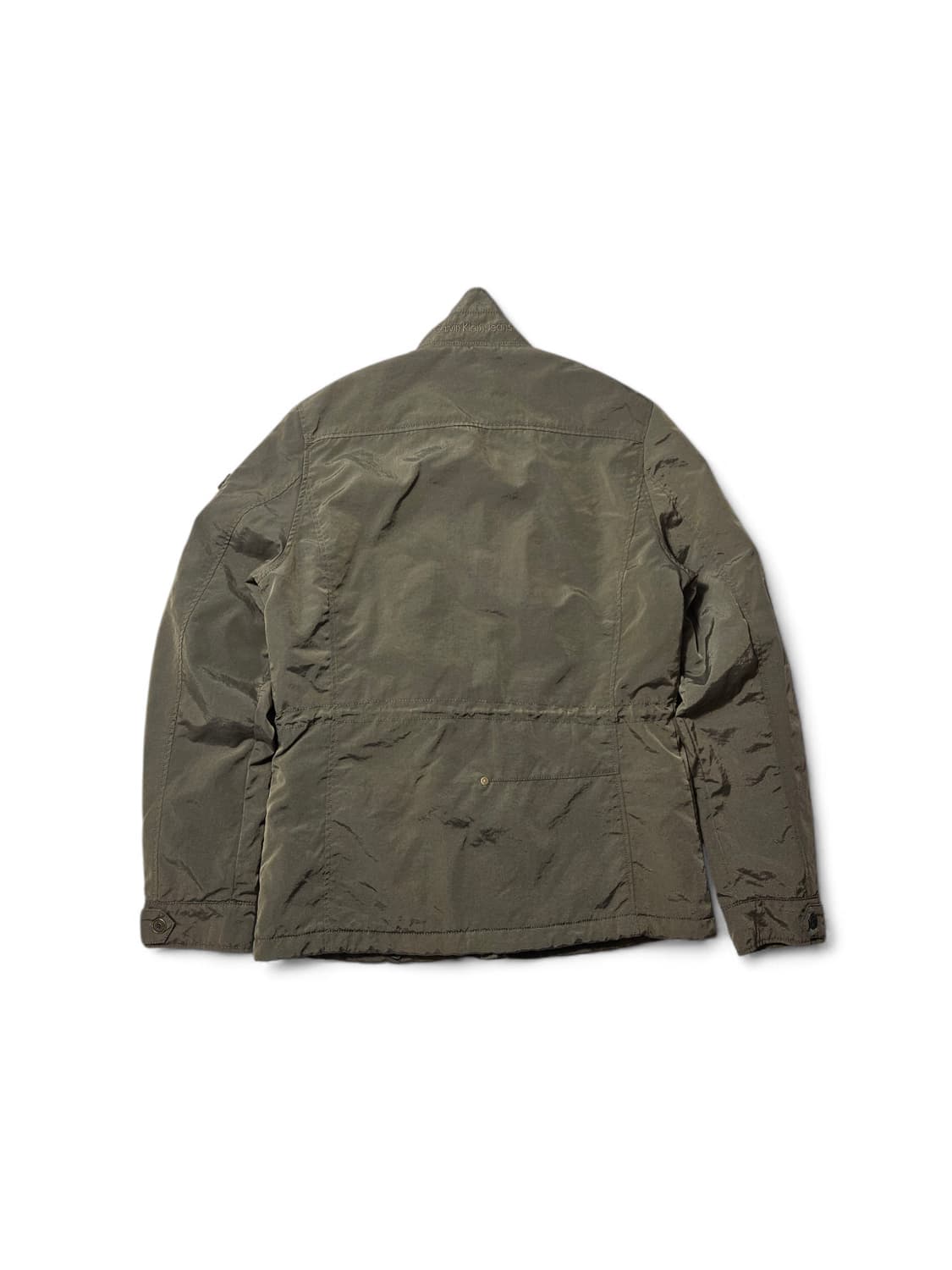 캘빈클라인 나일론 필드자켓 M  상품이미지4