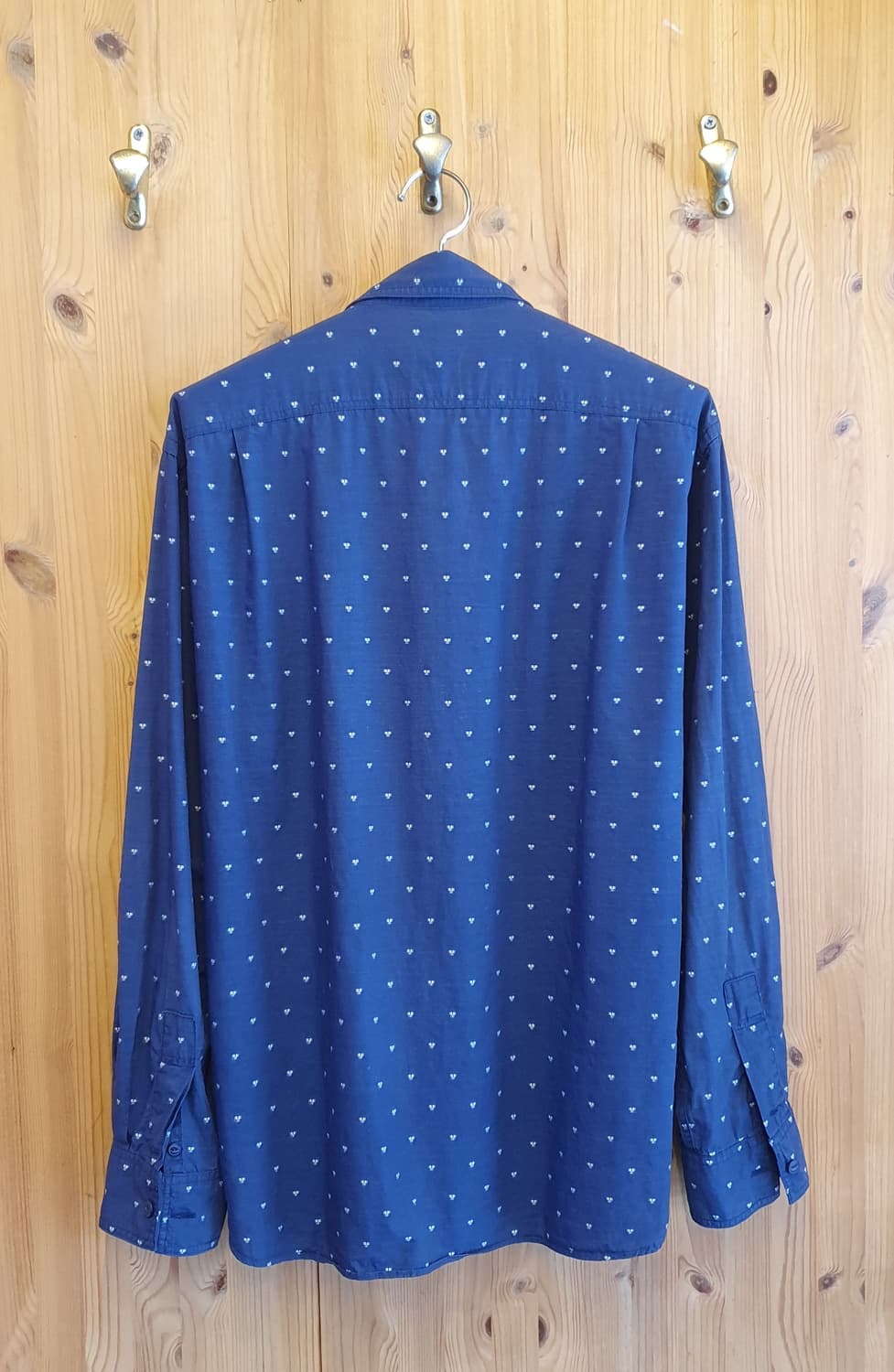 66.라코스테 패턴 셔츠  상품이미지2