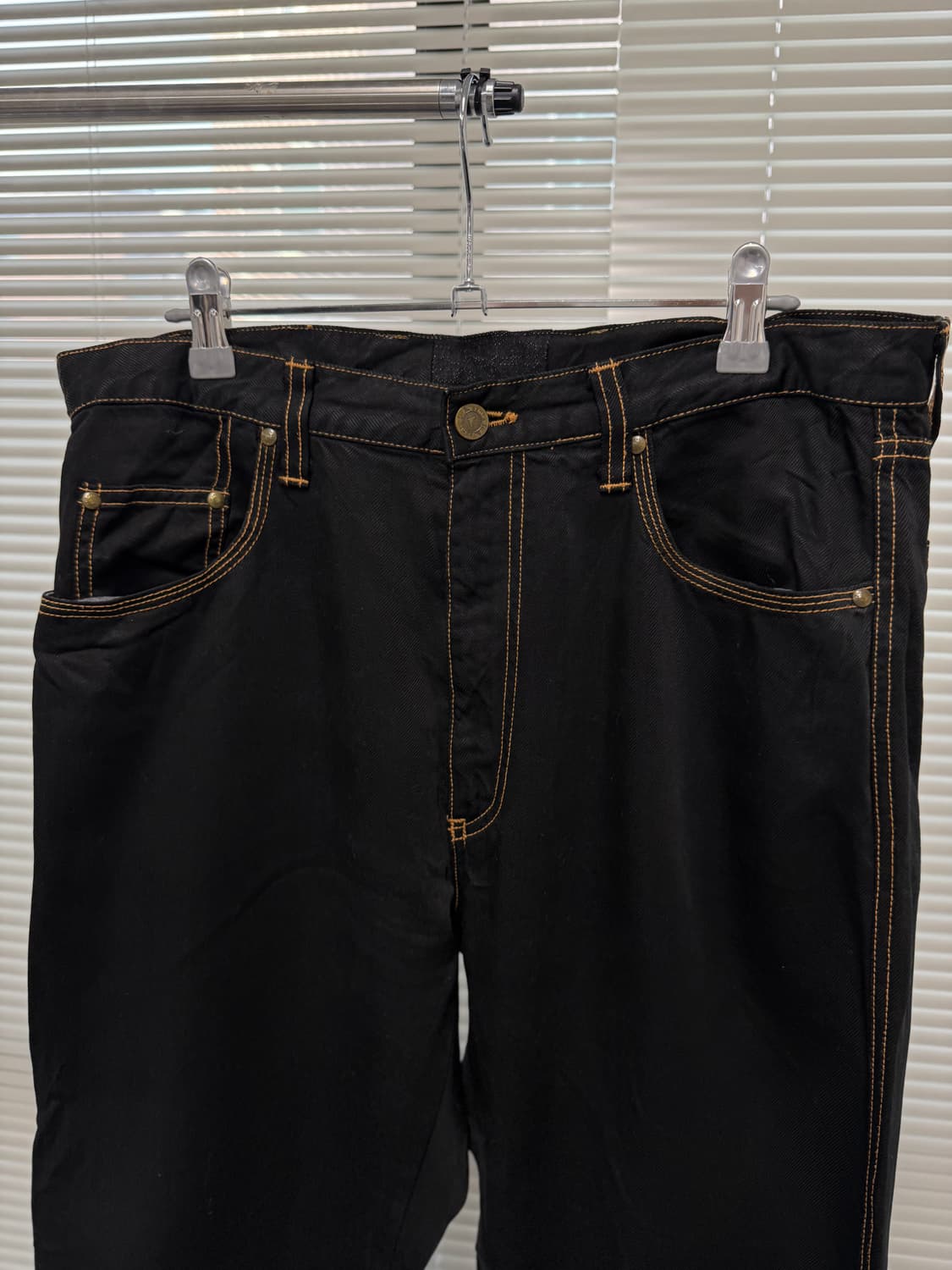 santafe 스티치 팬츠 상품이미지2