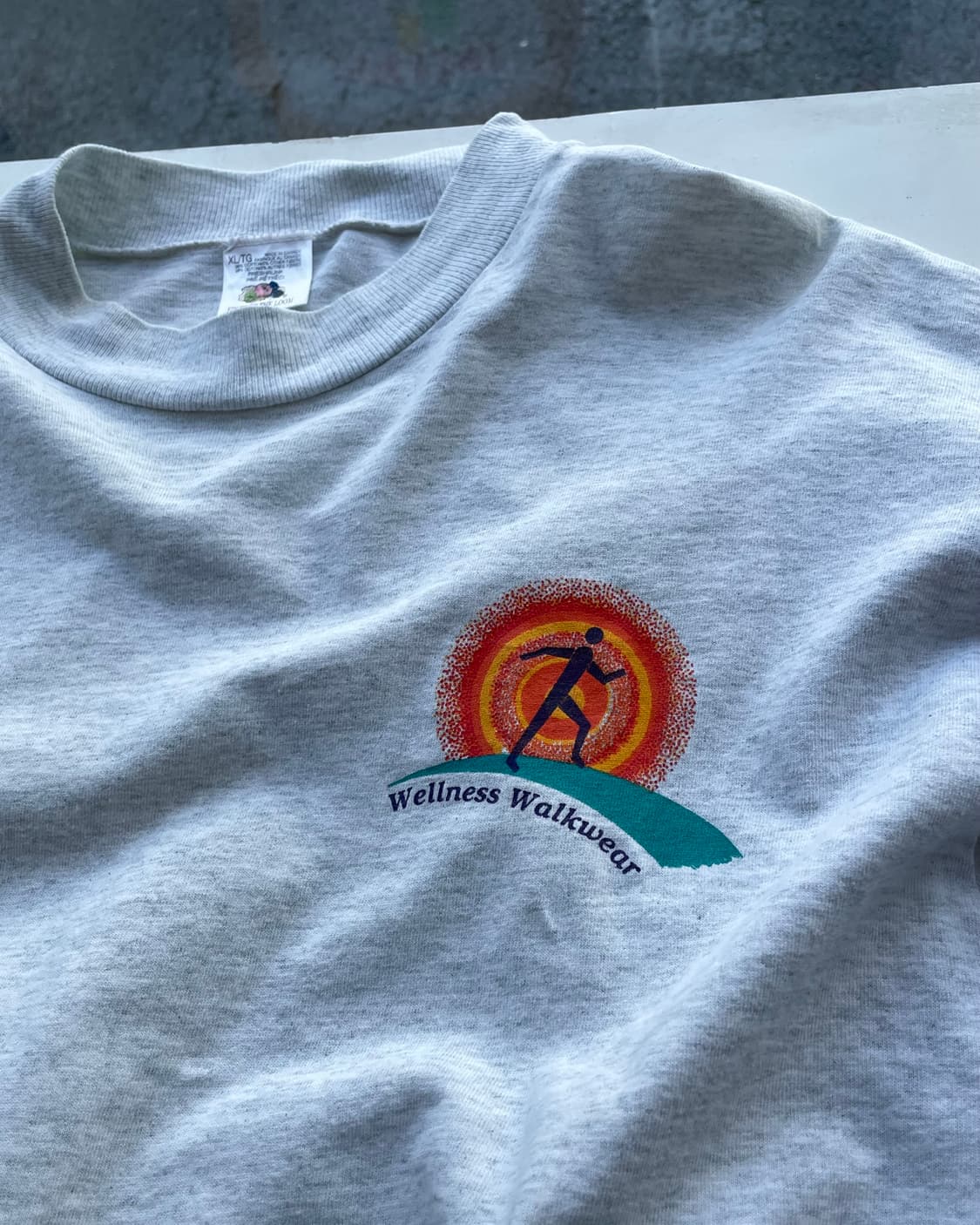 90’s Longsleeve T-shirt 빈티지 롱슬리브 티셔츠 XL 상품이미지8