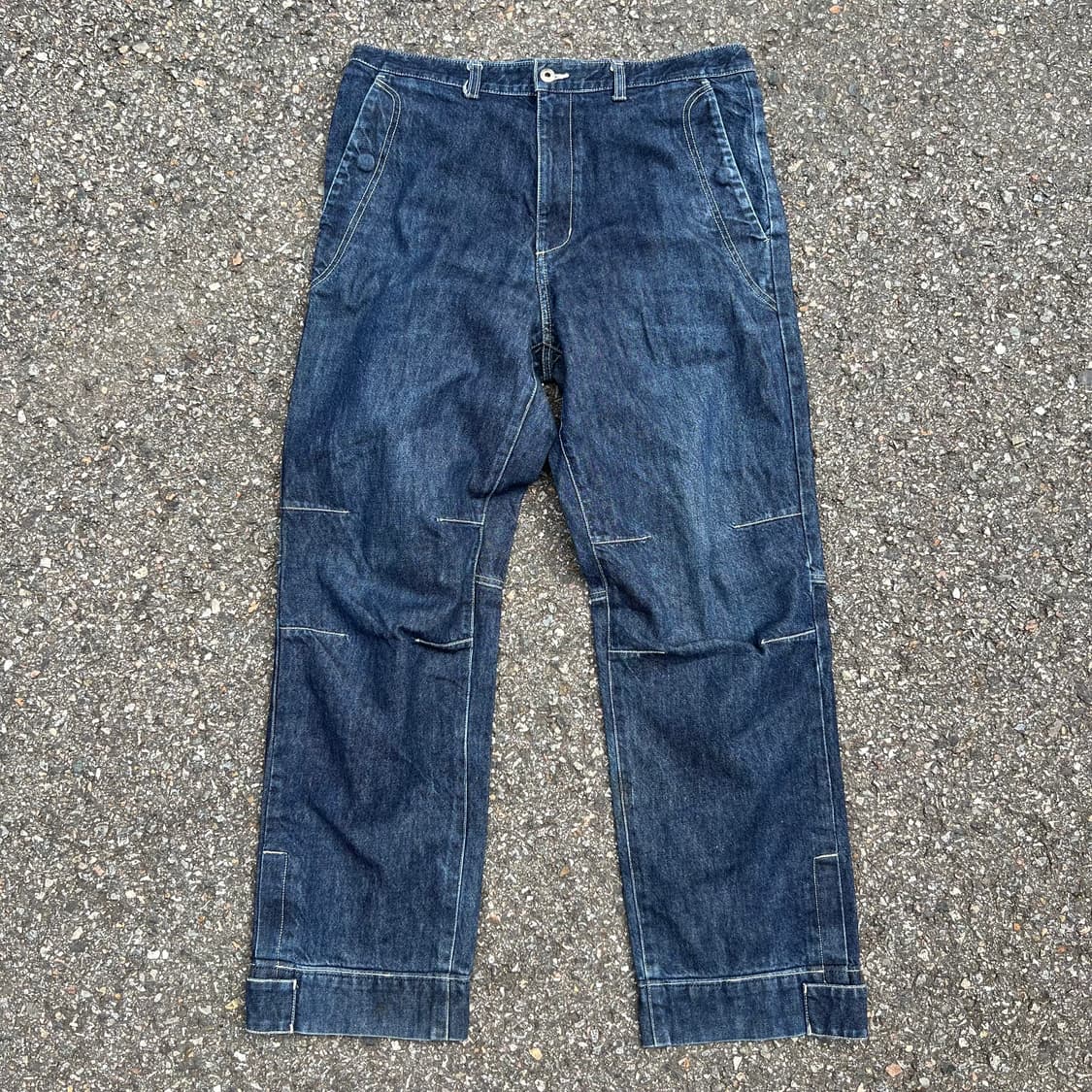 90’ Guess Jeans 데님 팬츠 상품이미지1