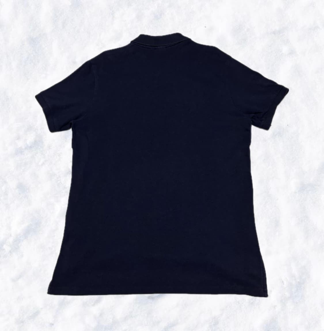 폴로 랄프로렌 빅포니 네이비 골드 반팔 상품이미지2