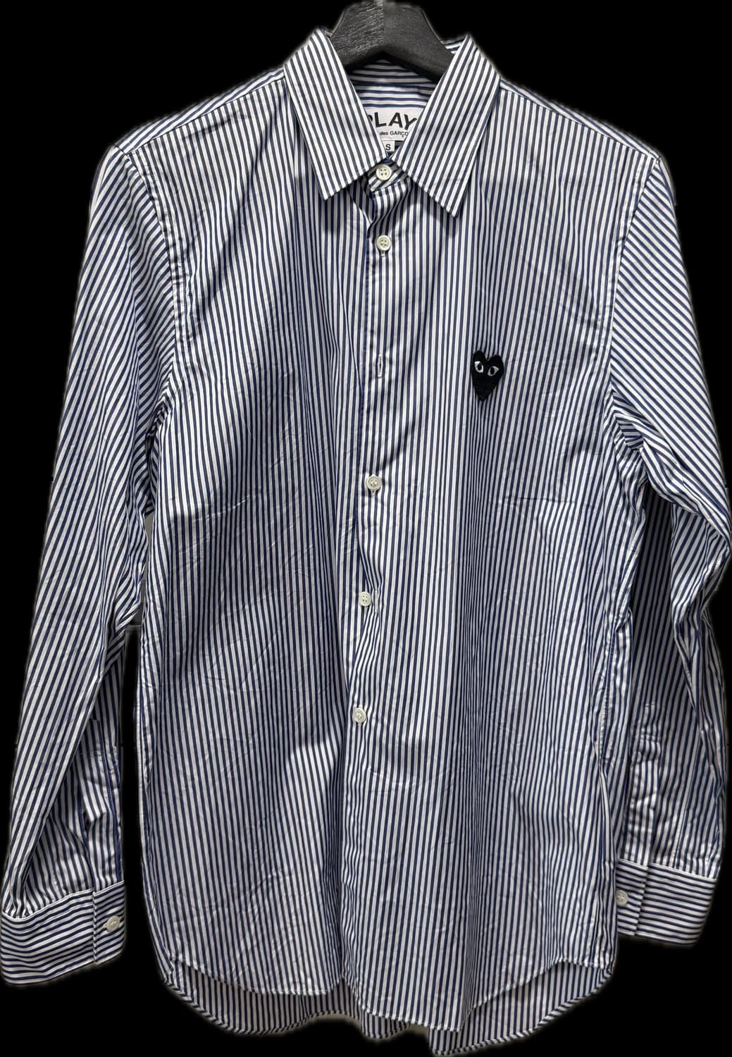 꼼데가르송 스트라이프 셔츠 상품이미지3