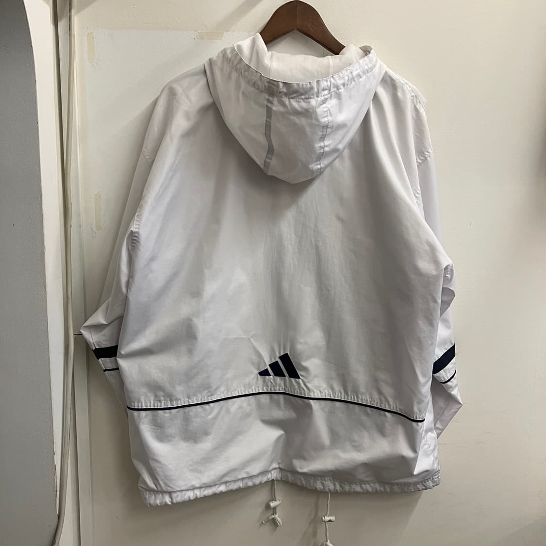 N205 아디다스 바람막이 빈티지 상품이미지2