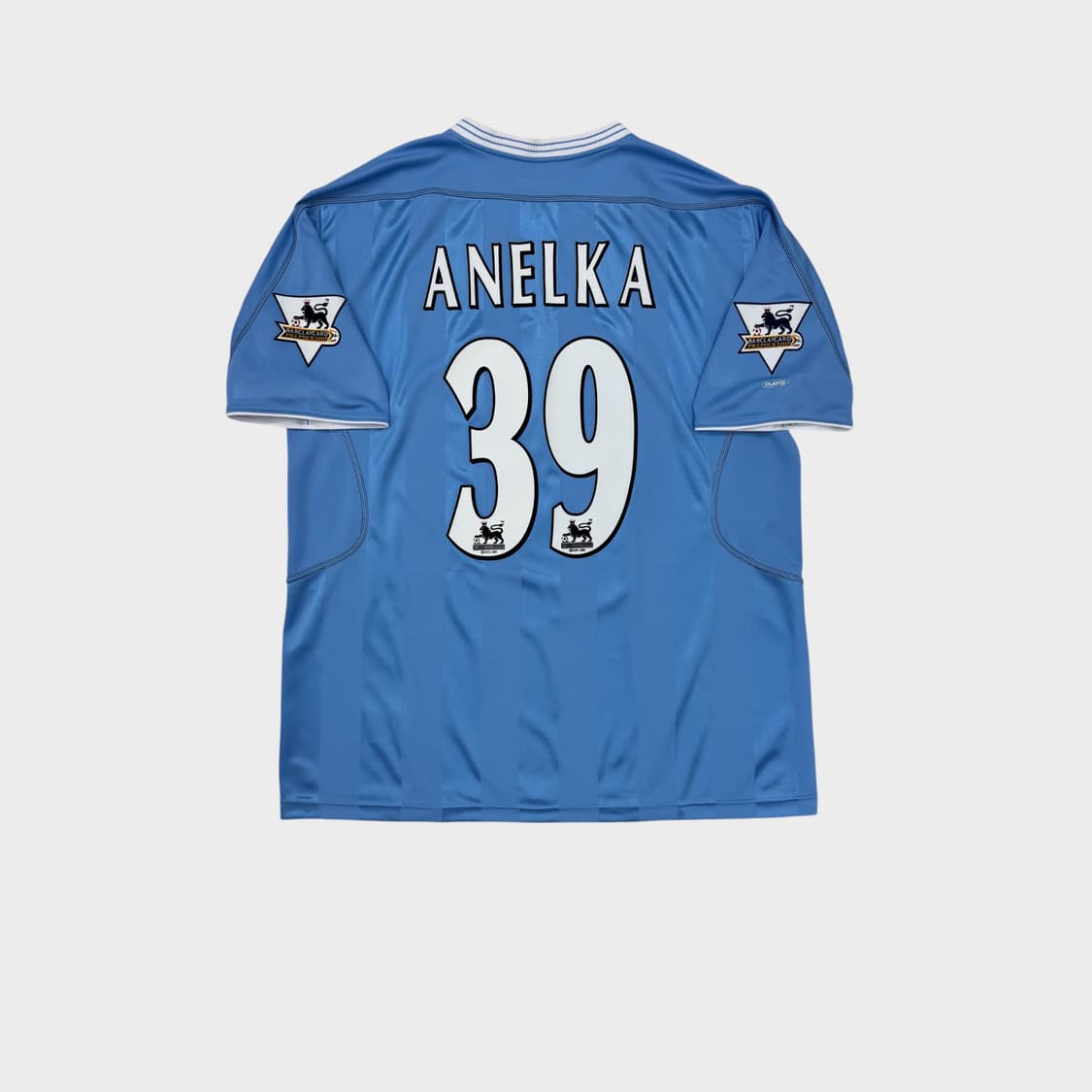 03-04 맨체스터 시티 홈 No.39 니콜라 아넬카 상품이미지2