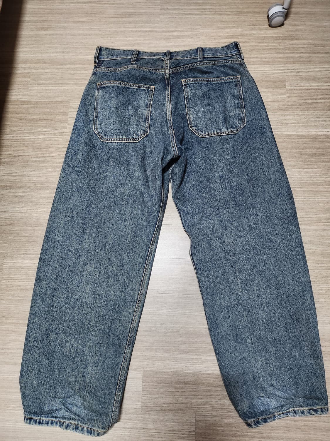 [5] 해칭룸 커브진 빈티지블루 상품이미지3