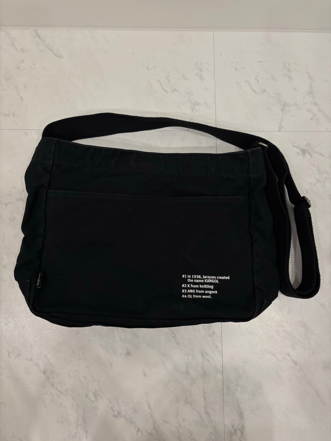 kangol eco cross bag harper 상품이미지6