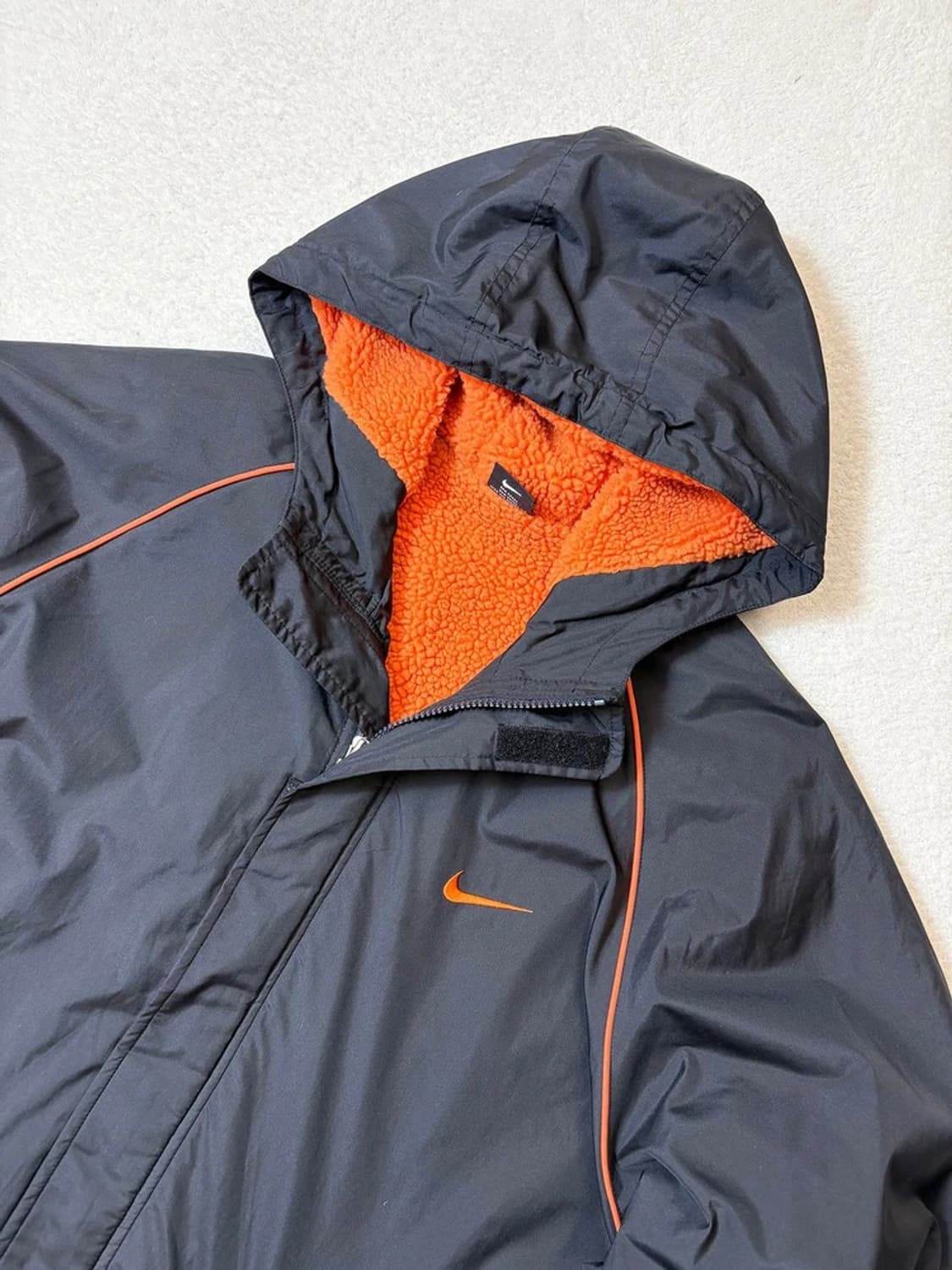 나이키 팀 00's 파이프라인 빅로고 돕바 코트 PN6299    상품이미지5