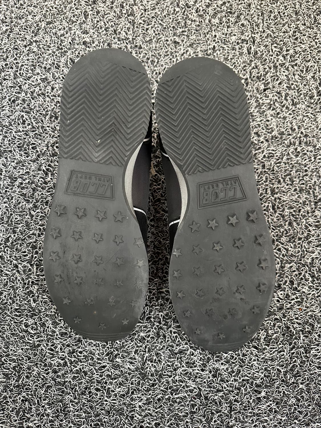 골든구스 러닝화 블랙 42  상품이미지5