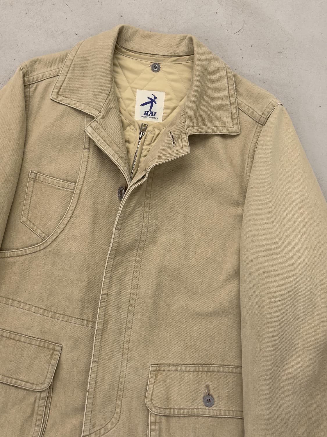 이세이미야케 HAI 워크자켓 상품이미지4