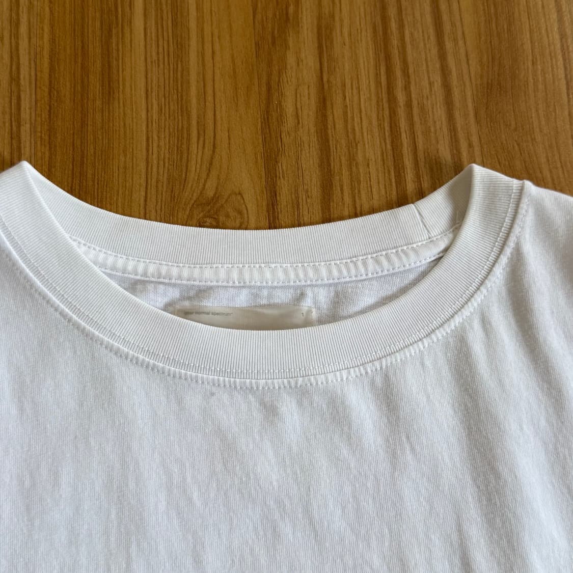 산산기어 23ss 반팔 1사이즈 상품이미지3