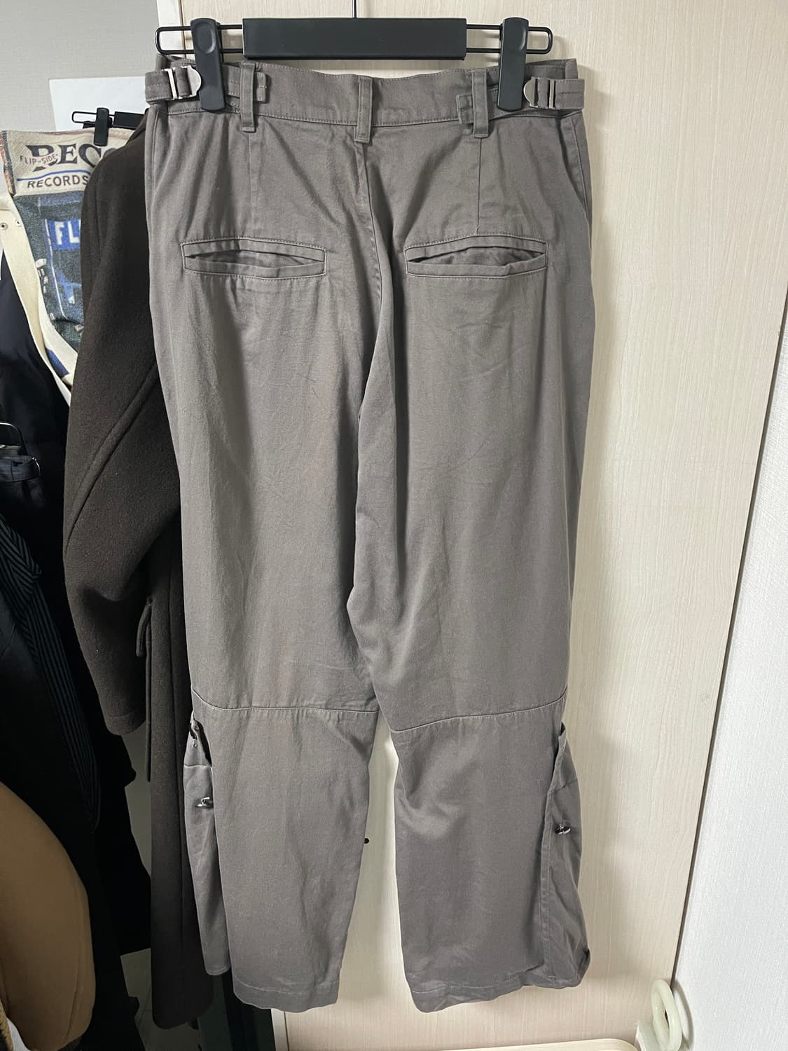 Hatchingroom Armor Pants - Mud Brown 2 상품이미지5