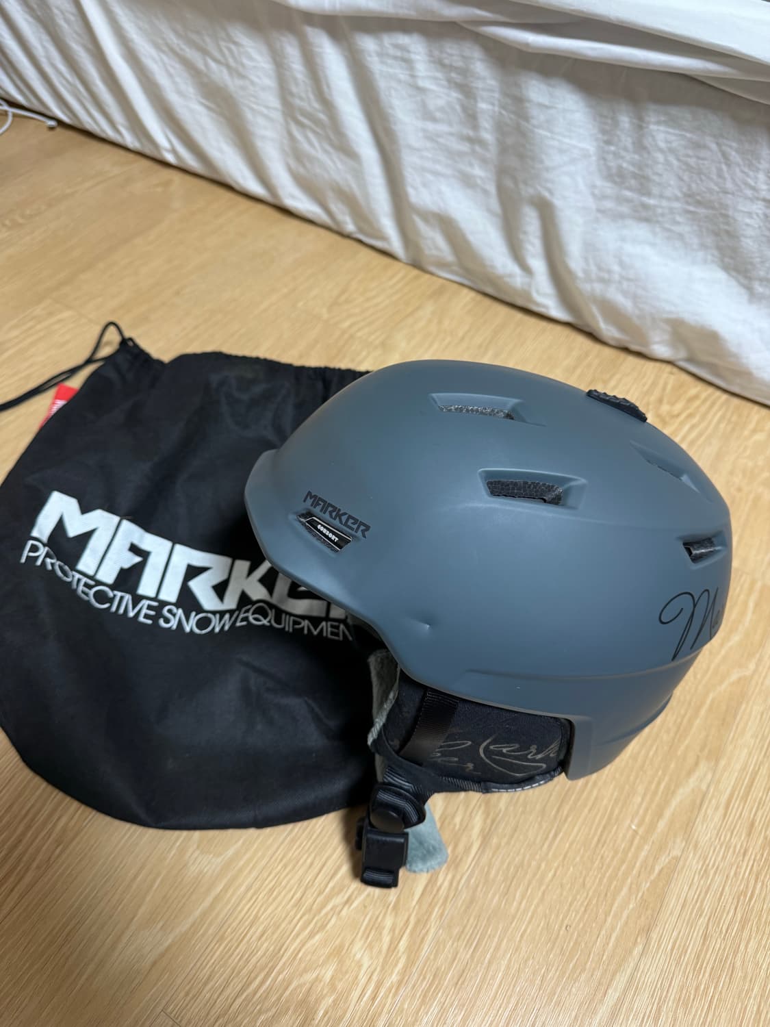 마커 헬멧 스노우보드 스키헬멧 S 상품이미지1