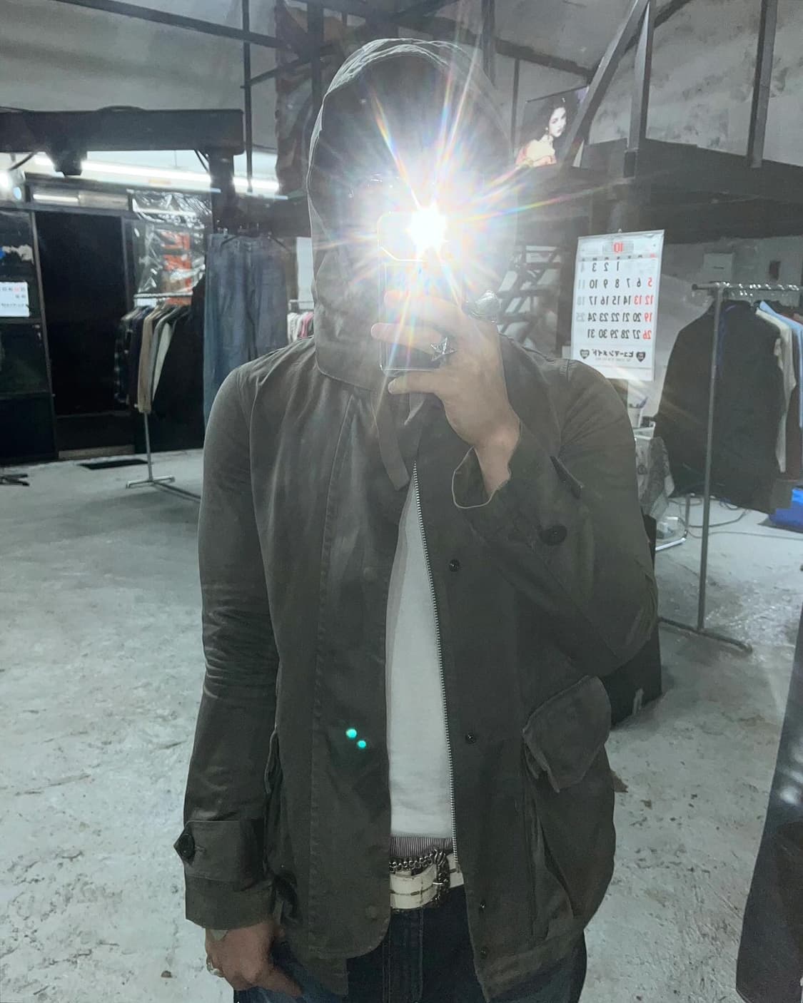 zucca field jacket (japan made) 상품이미지1