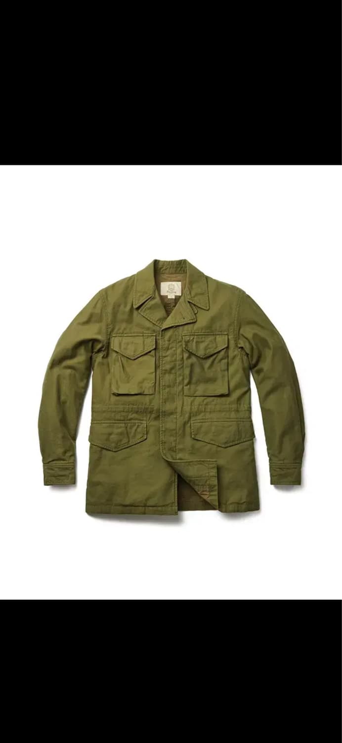 바스통 123 올리브 25FW XL 상품이미지1