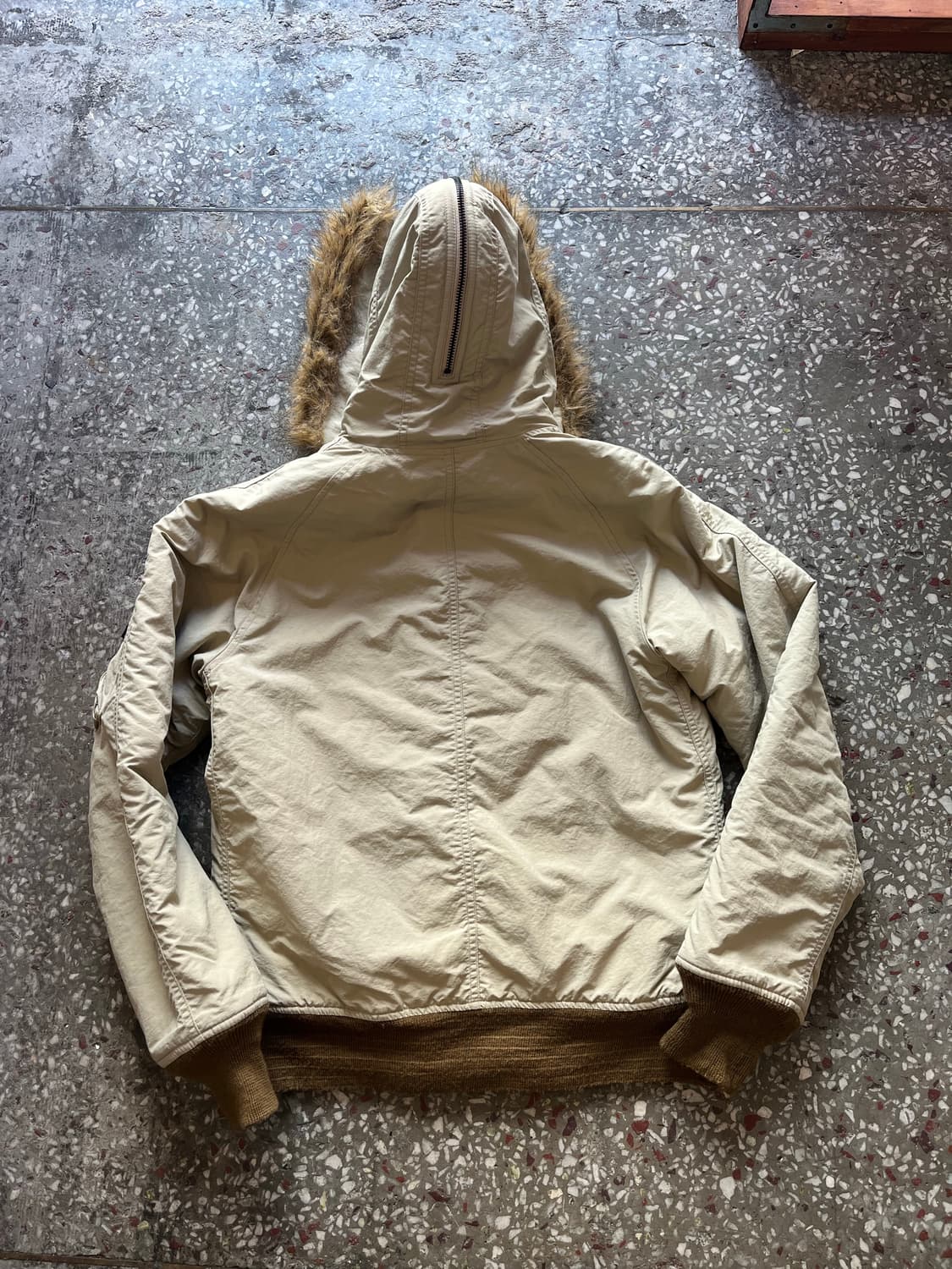 알파인더스트리 N2B 자켓 상품이미지6