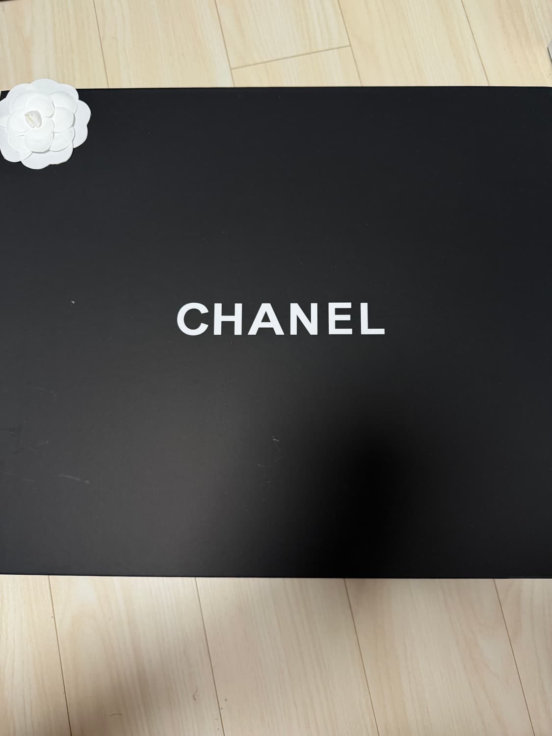 샤넬 22백 스몰 블랙 은장 정품급 상품이미지4