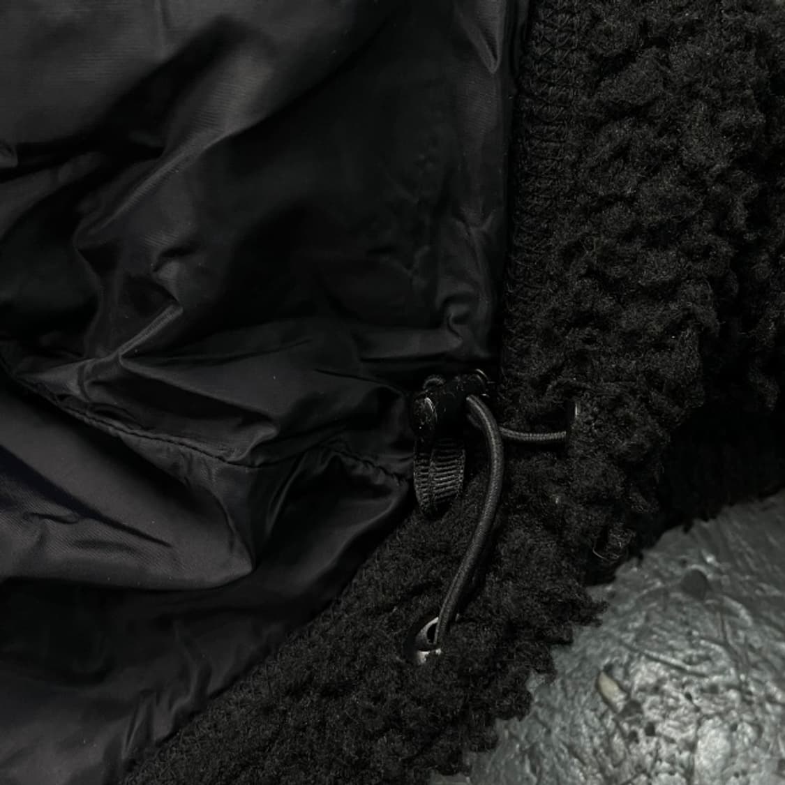 105 다이나핏 매버릭 뽀글이 후리스  상품이미지6