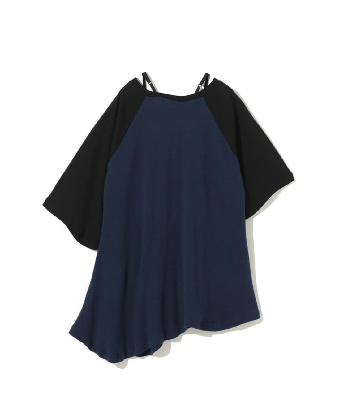 Undercover shoulder strap raglan t-shirt 상품이미지3