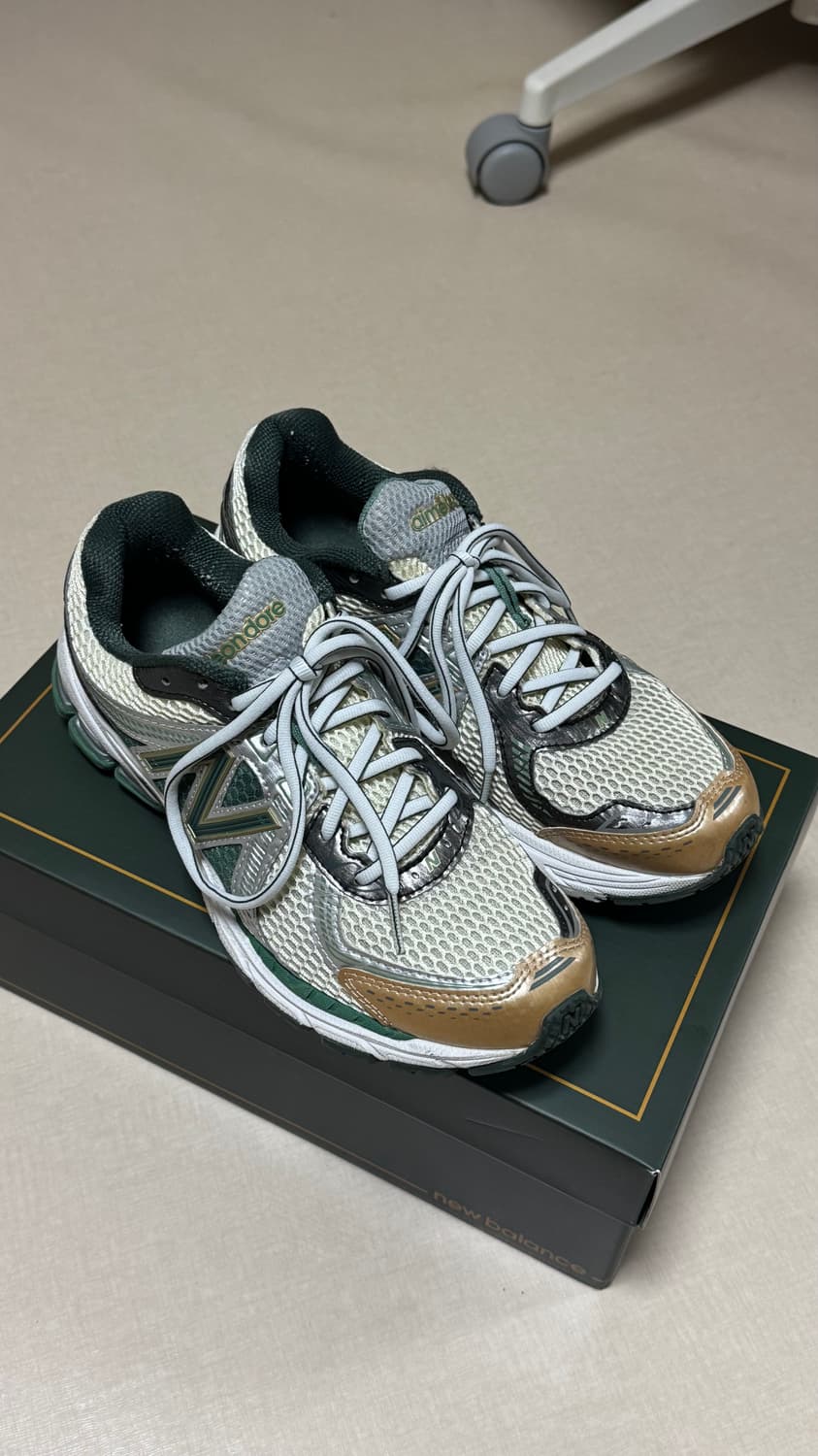 뉴발란스 x 에임레온도르 860v2 260 상품이미지1