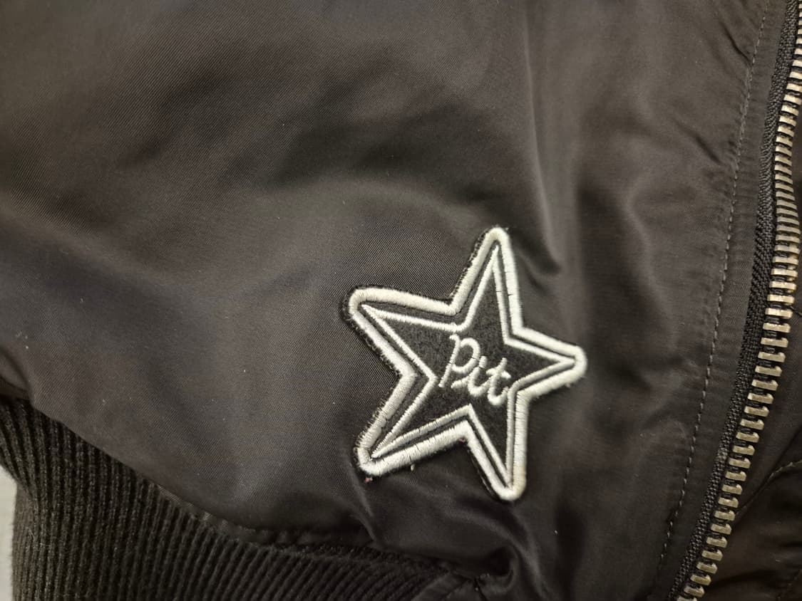 Schott motorcycle club ma-1  상품이미지5