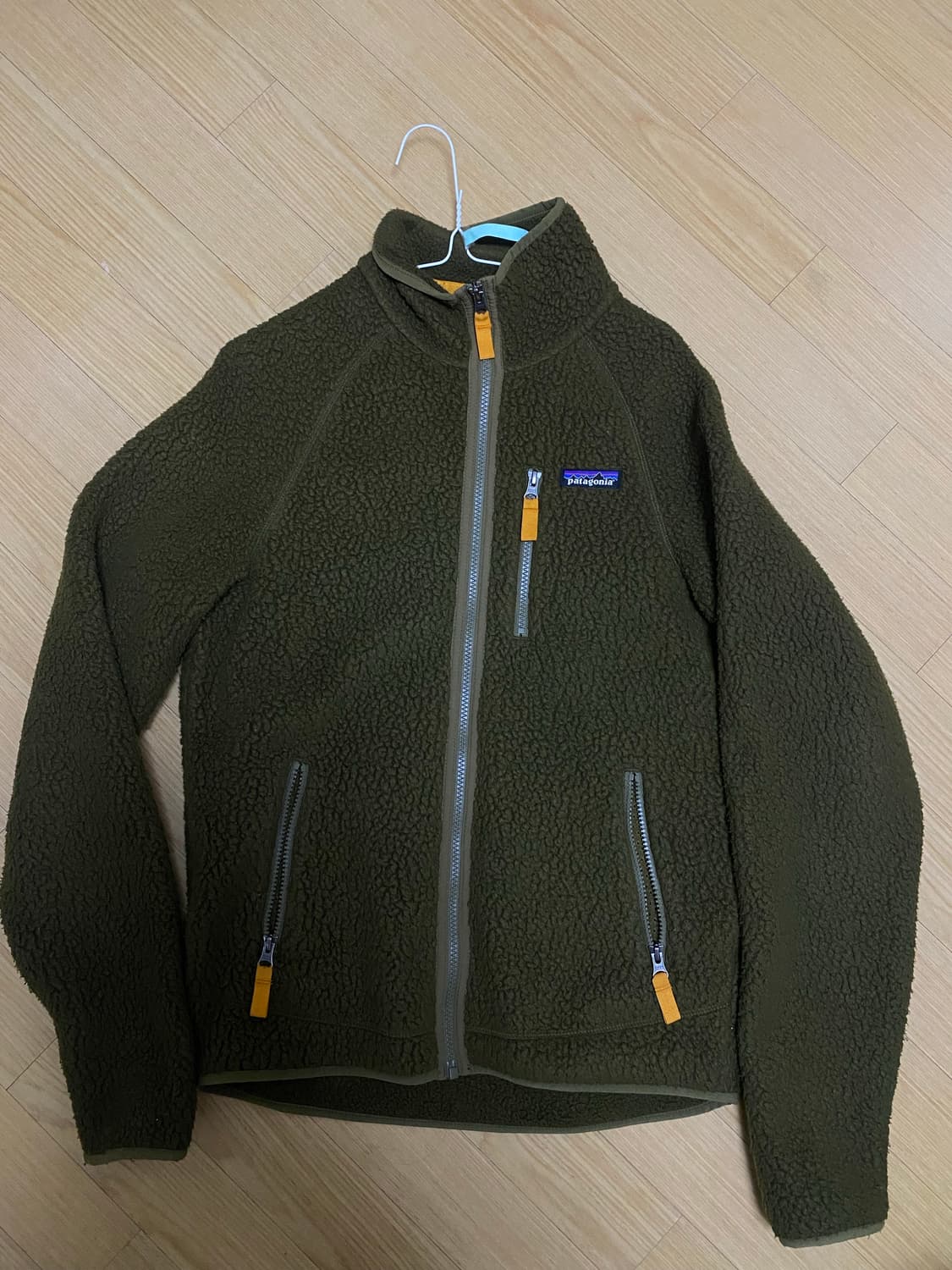 파타고니아 레트로 파일 자켓S 상품이미지1