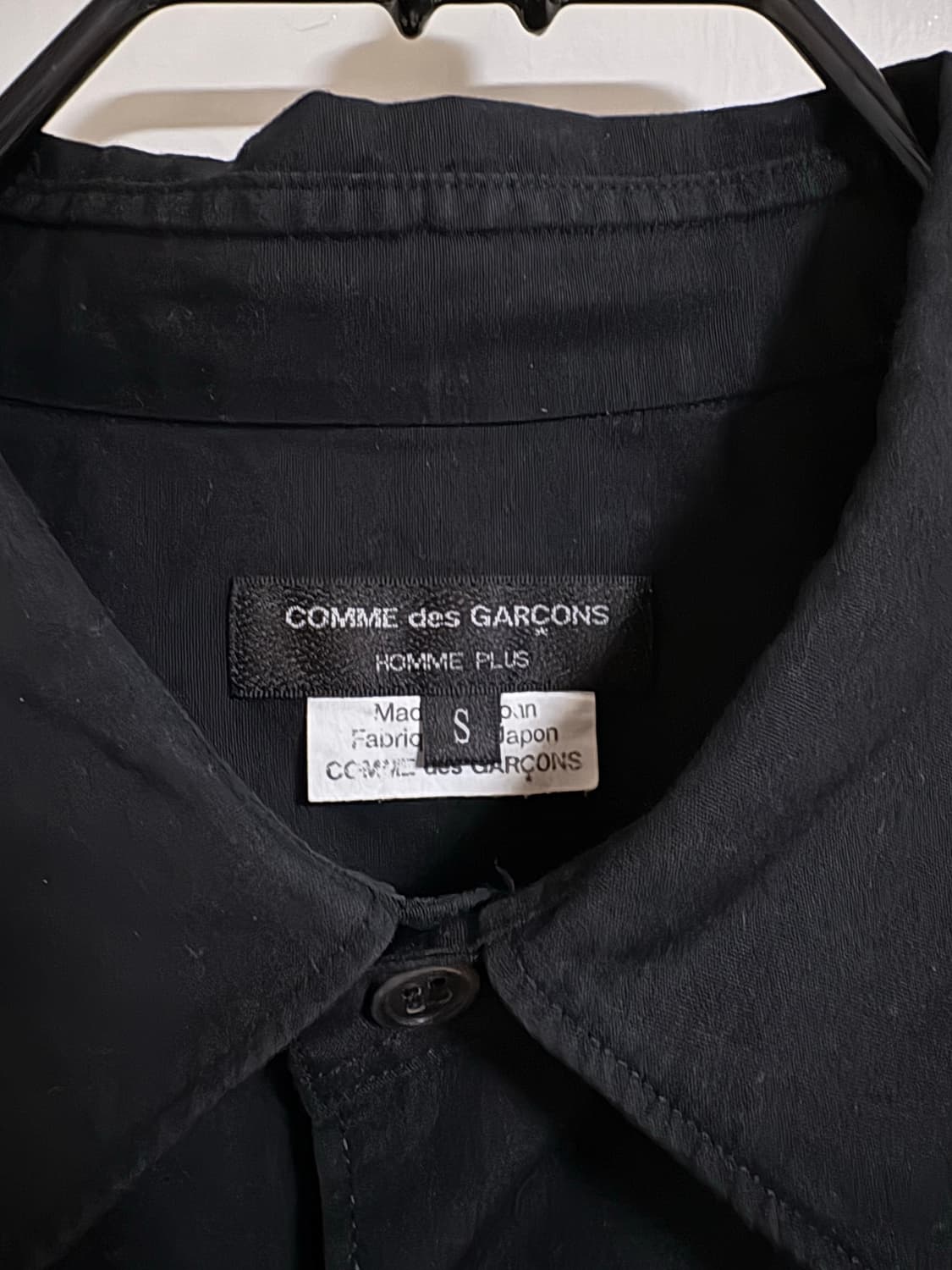 꼼데가르송 옴므 플러스 셔츠 상품이미지3