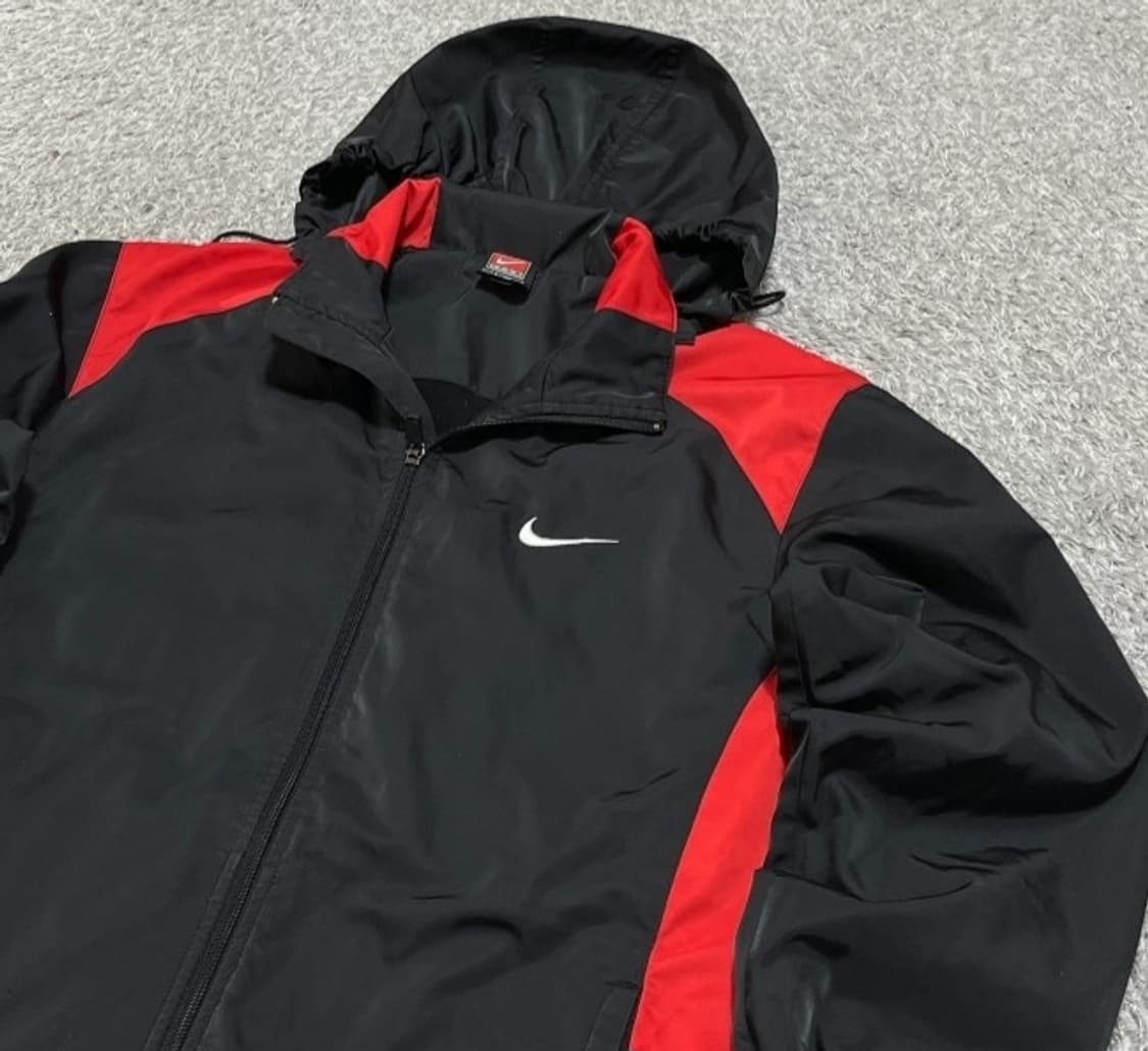 나이키 스우시 바람막이 자켓 90/S 상품이미지2