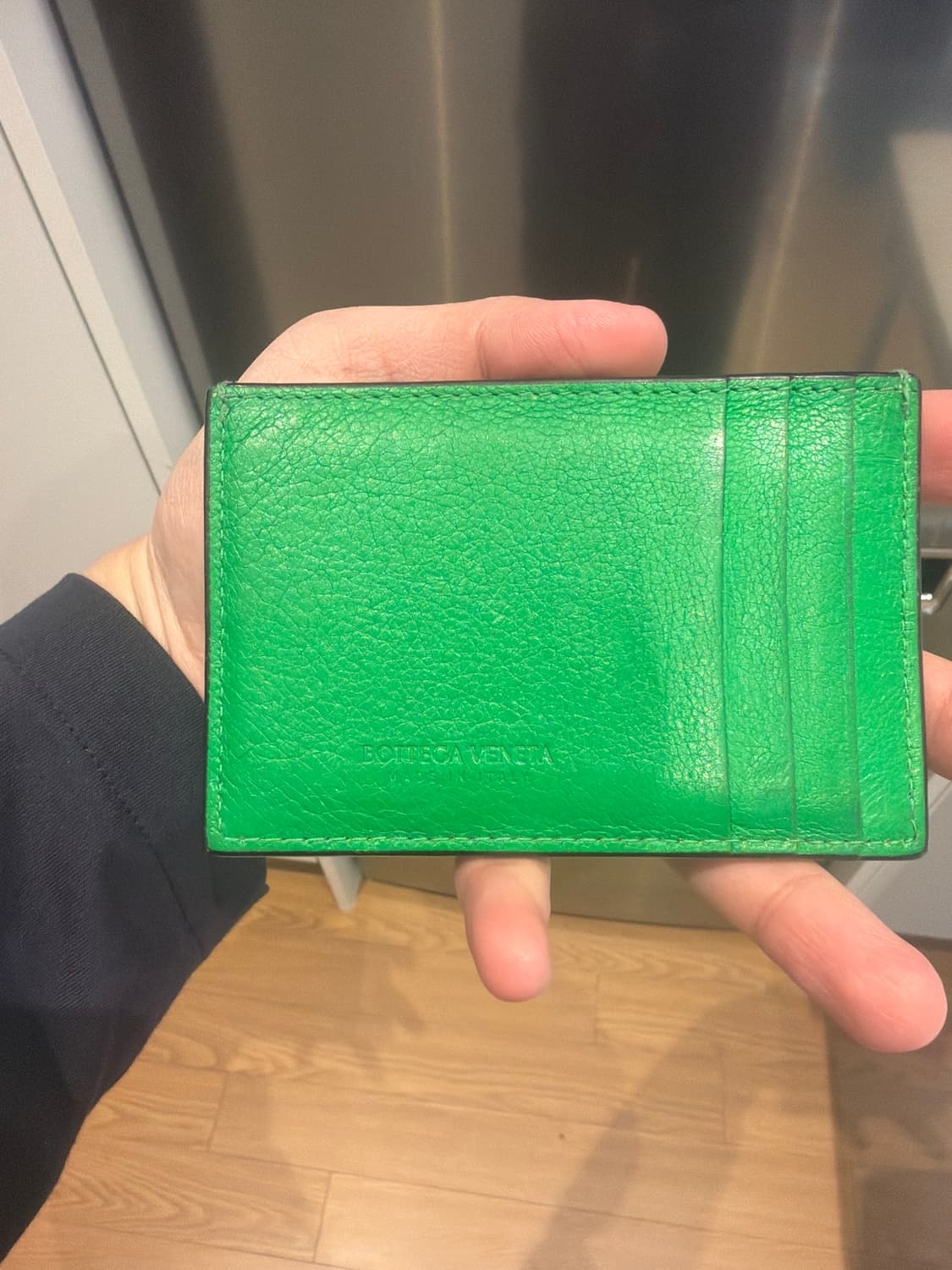 보테가 베네타 카드지갑 상품이미지1