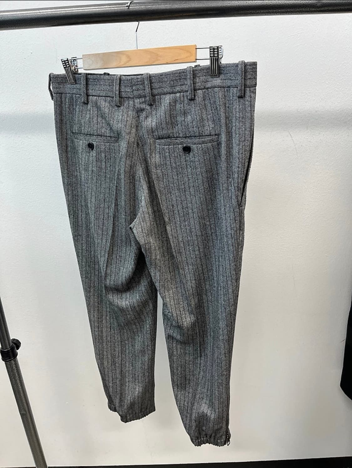 31-32) 닐바렛 헤링본 조거팬츠  상품이미지8