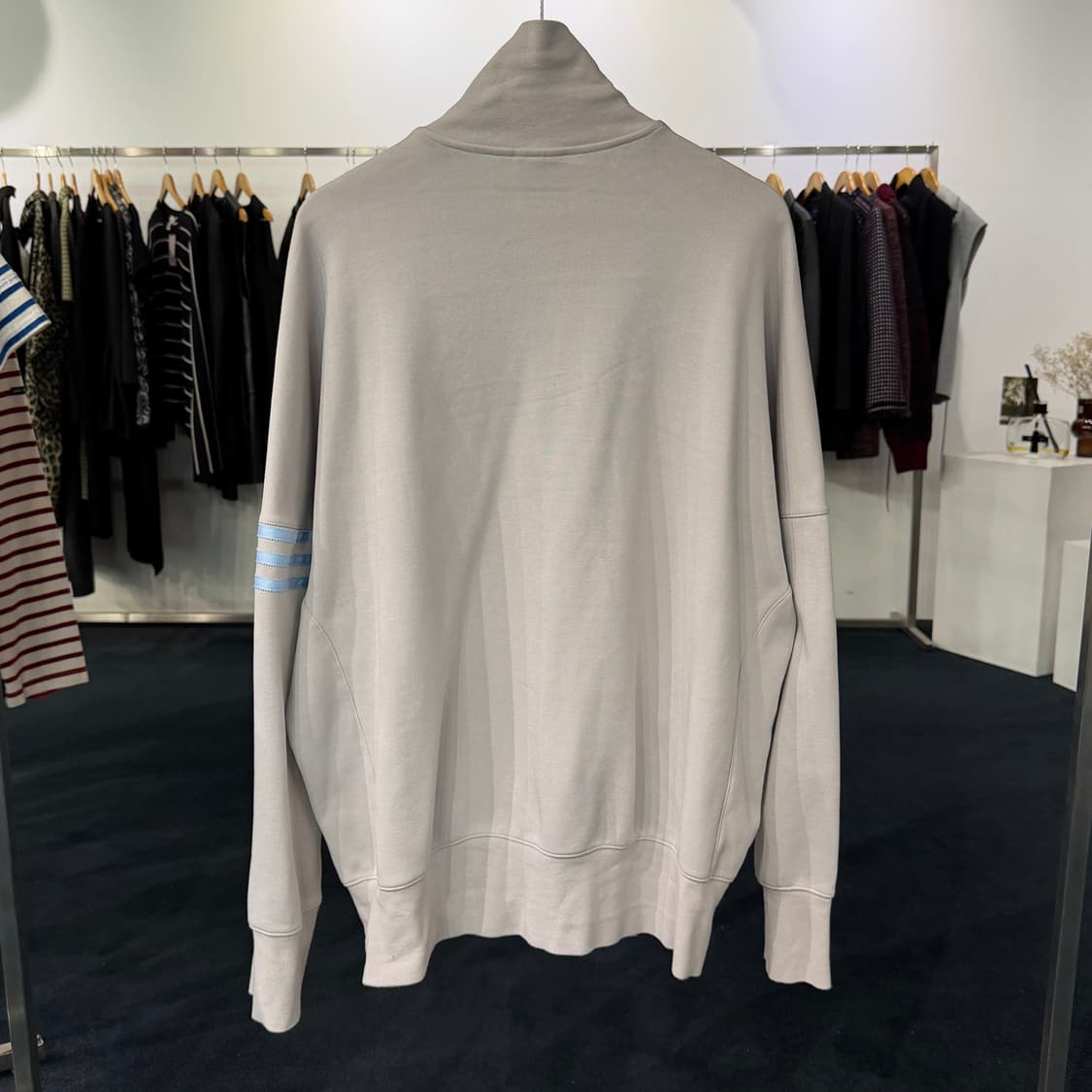 [XL] 아디다스 클래식 오버핏 트랙탑 져지 자켓 상품이미지2