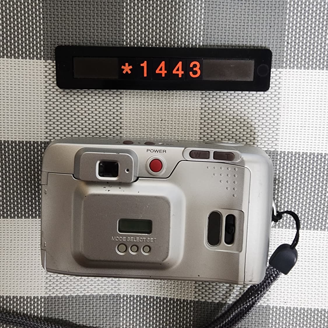 삼성캐녹스 엘리트 200 필름카메라 상품이미지3