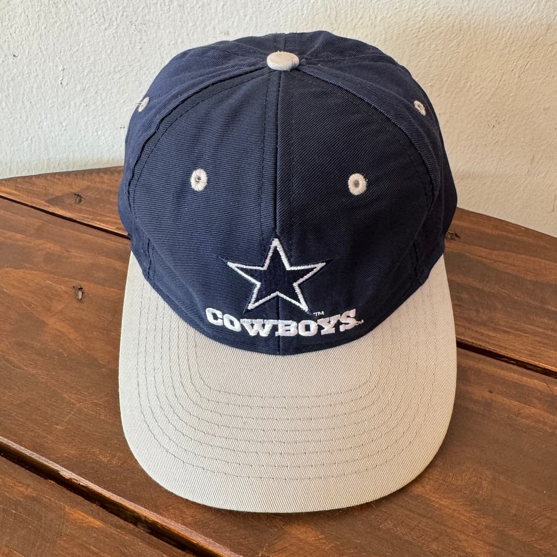 댈러스카우보이 NFL모자 네이비 상품이미지3