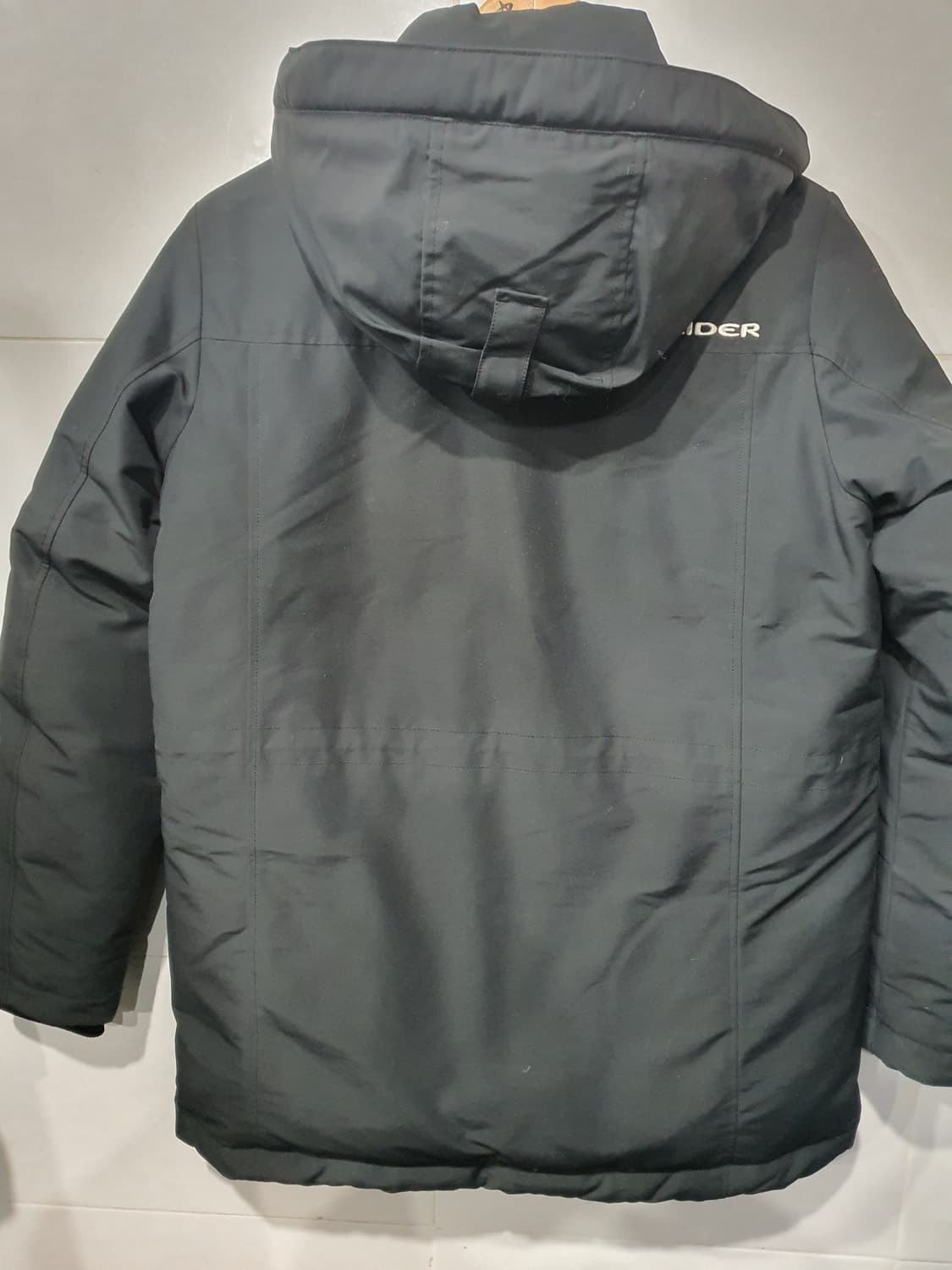 아이더 포르스 다운 자켓  상품이미지7