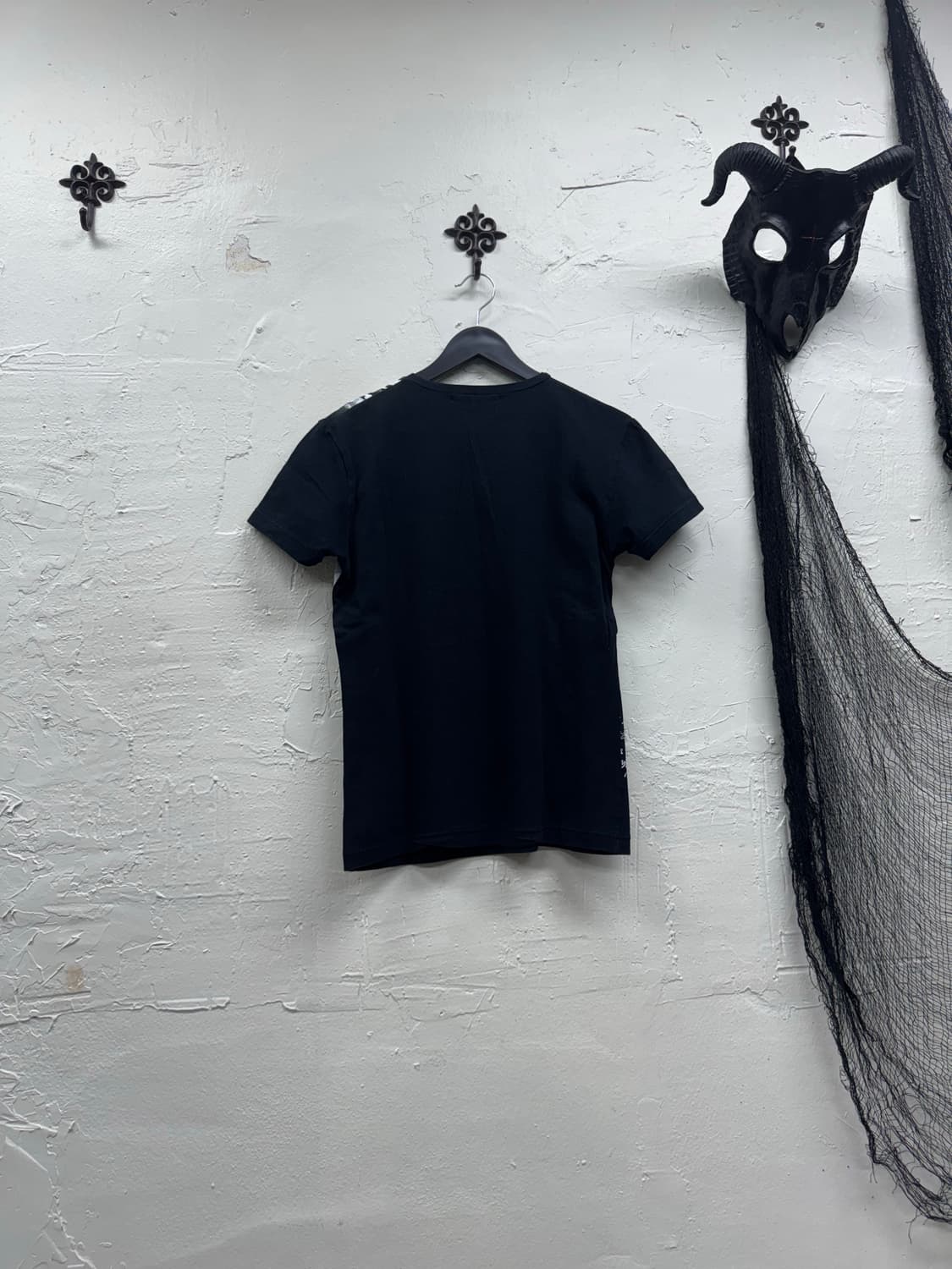 5351 pour les homme vkei printing top 상품이미지6