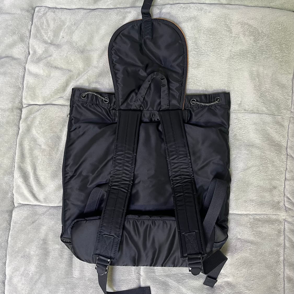 (신형)Porter 요시다 포터 탱커 백팩 럭색 블랙 상품이미지2